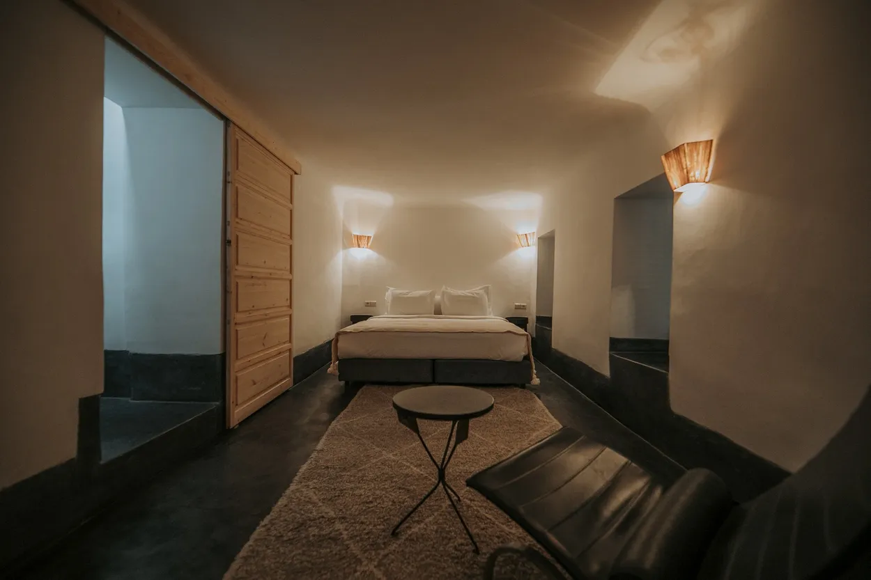 L’espace nuit de la Secret Room