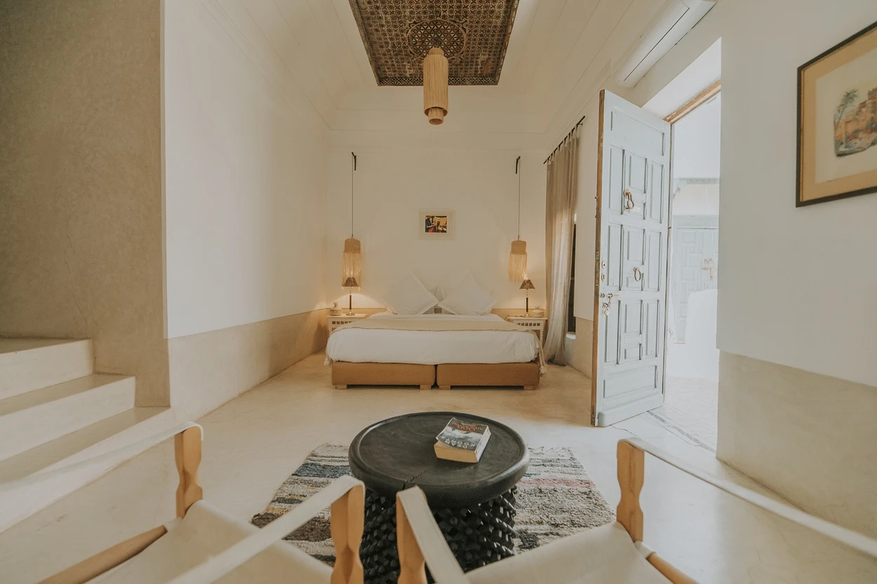 Vue générale de la Berber Suite