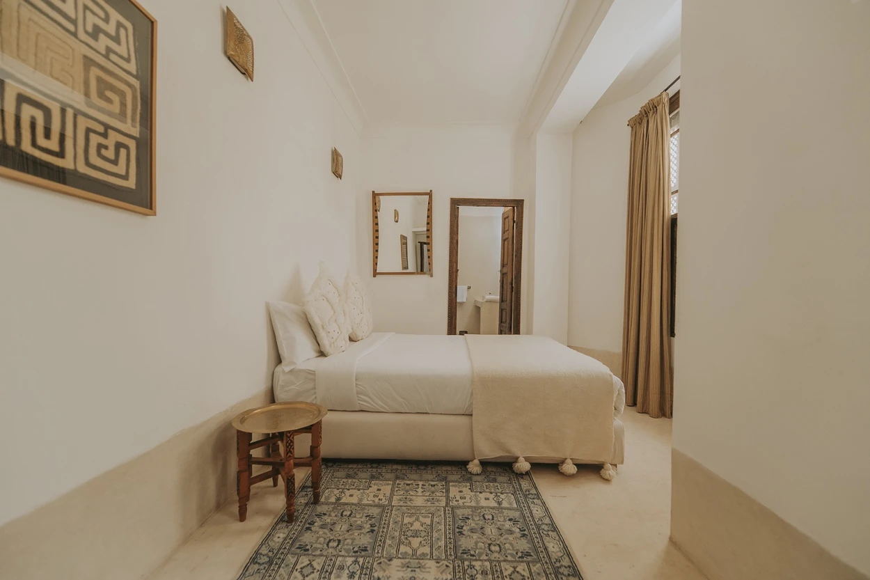 Chambre claire de la Menzeh